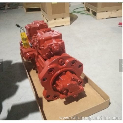 R210LC-9 K3V112DT Main Pump R210 Hydraulic Pump 31Q6-10010